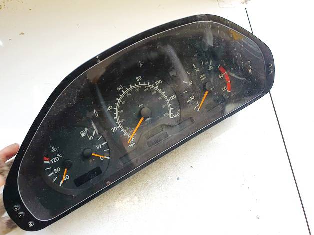 87001320 Mercedes-Benz C-CLASS 2000 Speedometers - Cockpit - Speedo Clocks Instrument