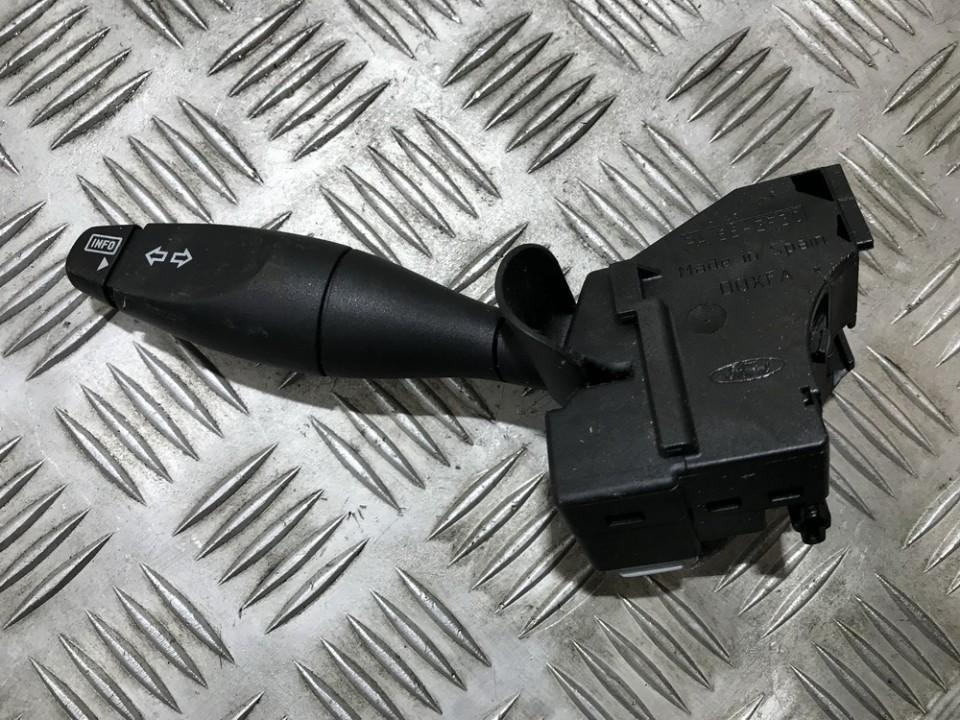 1S7T13335BE Ford Mondeo 2003 Indicator Switch (Light Stalk)