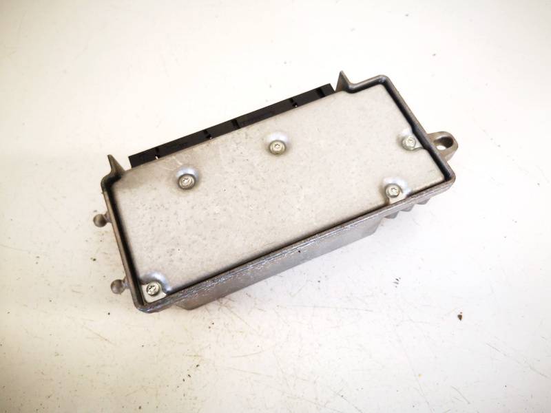 6577924809601 BMW 5-Series 2010 Komputer SRS airbag – moduł sterujący poduszek powietrznych - Thumbnail 3