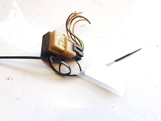 30505H Chrysler Voyager 1999 Power window control (Window Regulator-Window Switch) - Thumbnail 3