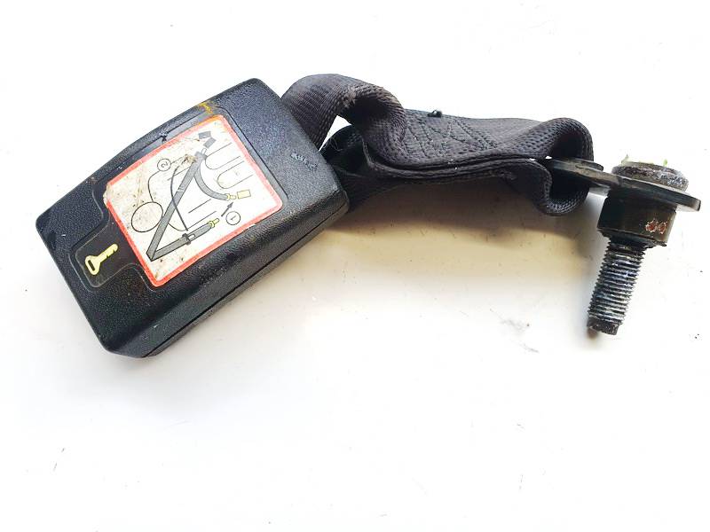 241003 Rover 45 2000 ENGANCHE CINTURON TRASERO CENTRAL - Thumbnail 3