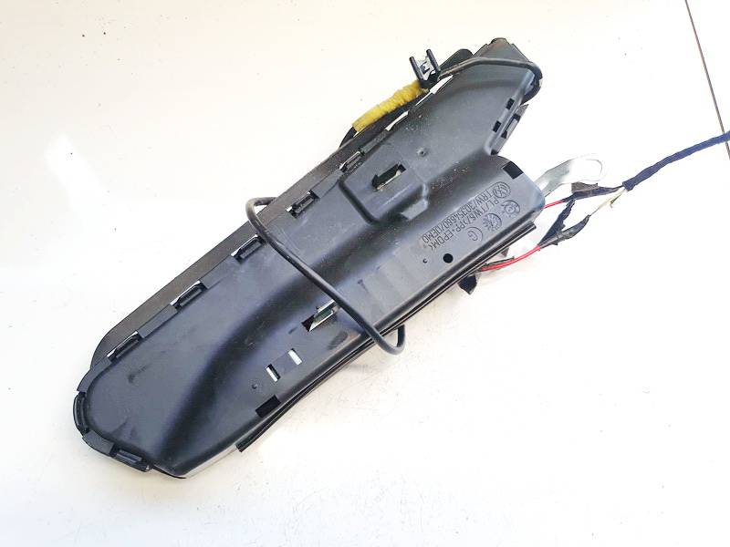 1K4880241 Skoda Octavia 2005 Seat AIRBAG - Thumbnail 3