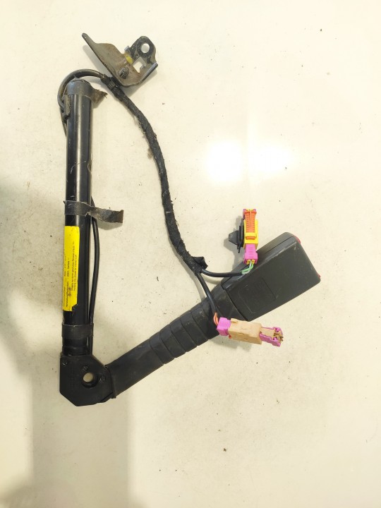 13127947F Opel Vectra 2002 Seat belt holder (Seat belt Buckle) - FRONT LEFT - Thumbnail 2