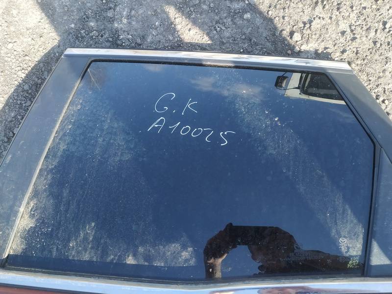 AS3 Mazda CX-7 2010 Szyba drzwi - TYLNE LEWE