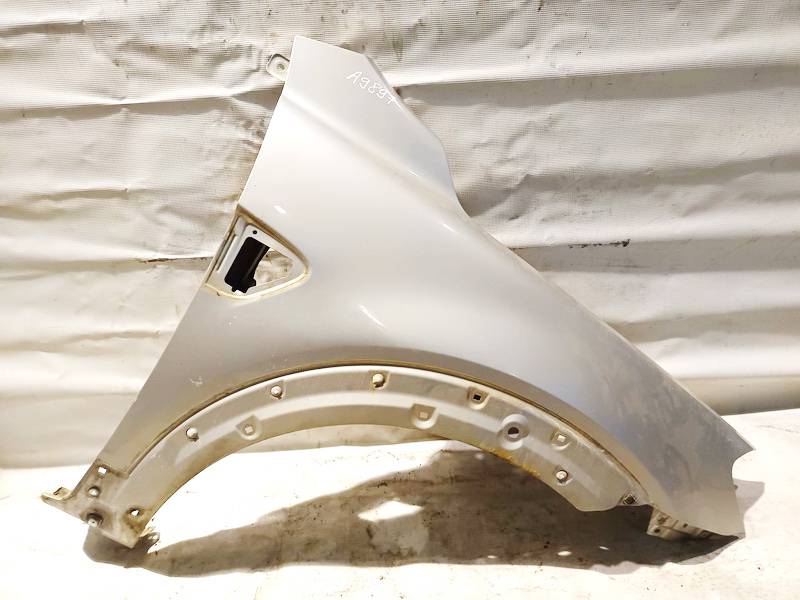 SIDABRINE Chevrolet Captiva 2006 Fender (Arch) - FRONT RIGHT