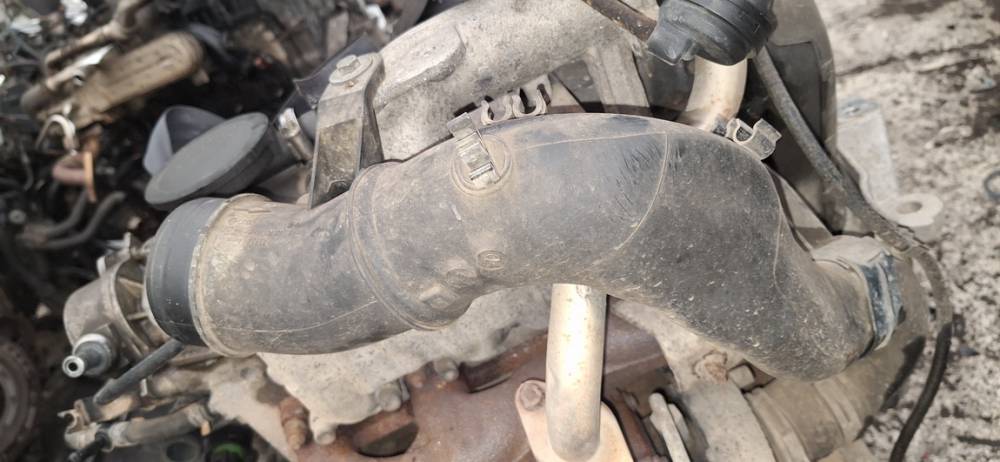 1J0129654S Volkswagen Golf 2001 TURBO INTERCOOLER PIPE HOSE - Thumbnail 2