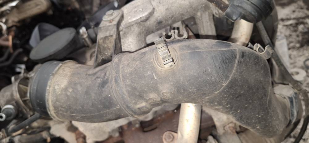 1J0129654S Volkswagen Golf 2001 TURBO INTERCOOLER PIPE HOSE