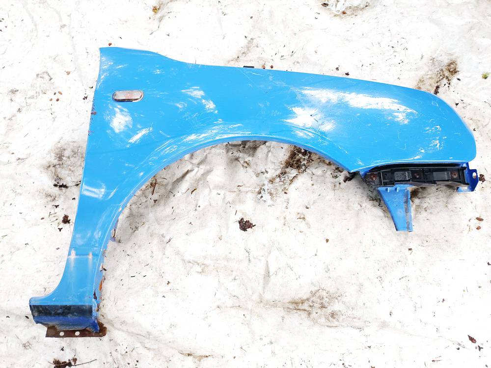 MELYNA Volkswagen Lupo 2001 Błotnik - PRZEDNIE PRAWE