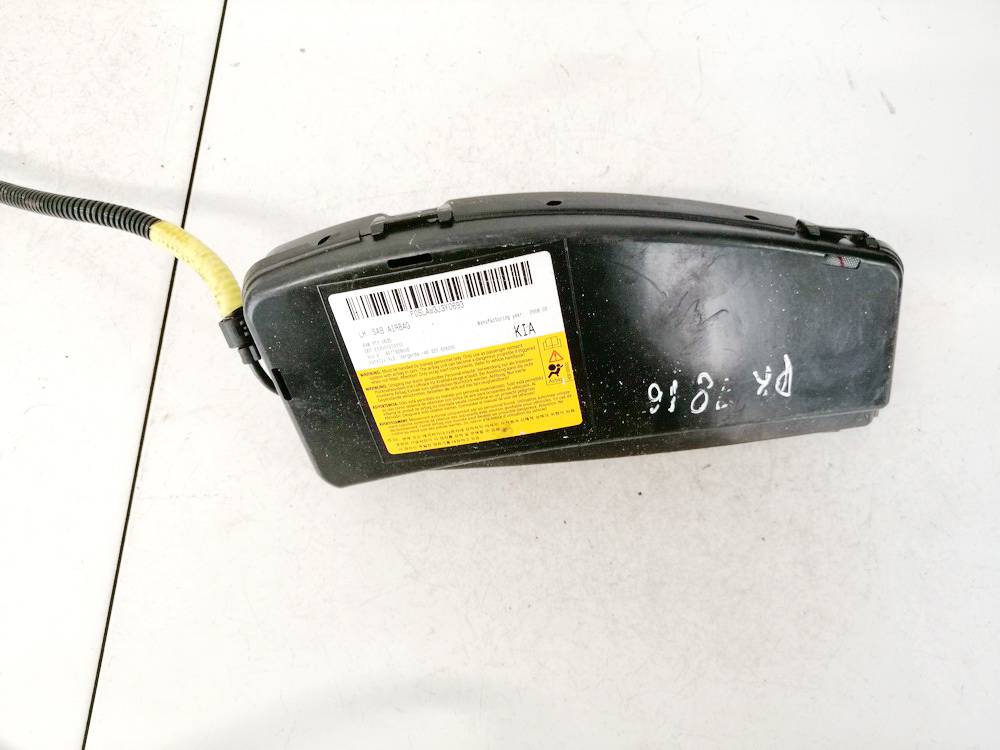 607792800E Toyota Previa 2003 Sedynes Airbag SRS