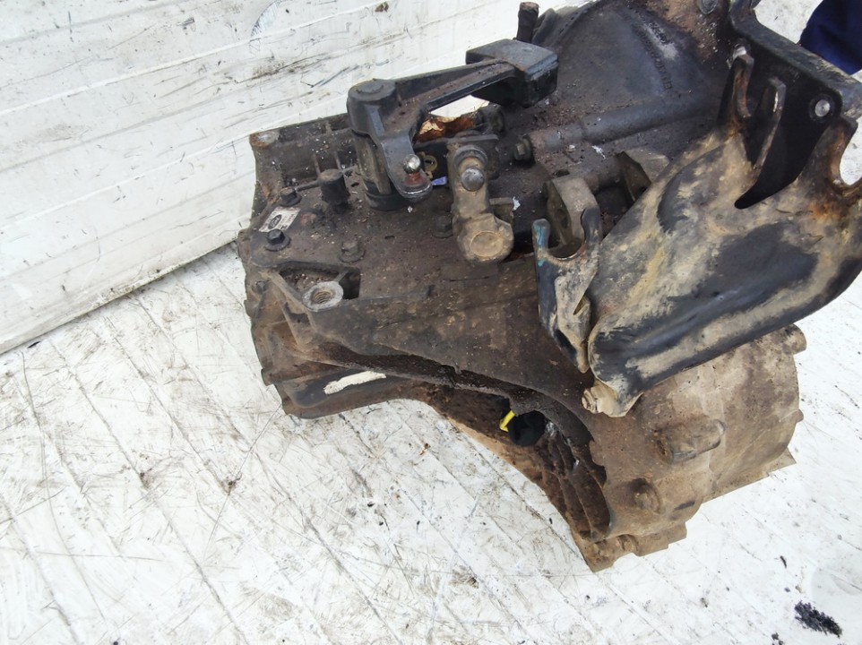 3M5R7201ZB Volvo V50 2005 Skrzynia biegów - Thumbnail 3