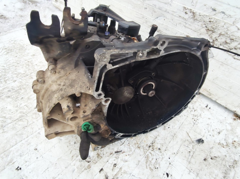 3M5R7201ZB Volvo V50 2005 Skrzynia biegów - Thumbnail 2