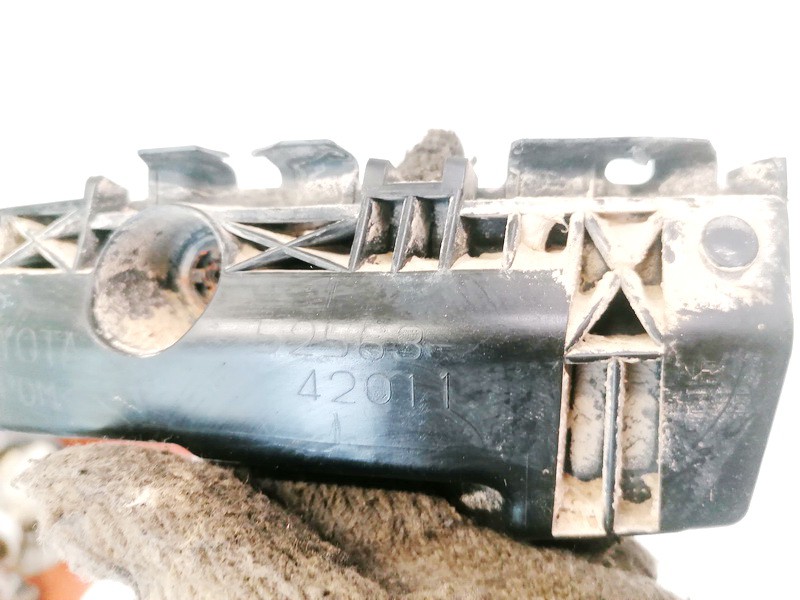 5256342011 Toyota RAV-4 2007 Bumper mounts (BUMPER BRACKET) - REAR LEFT - Thumbnail 3