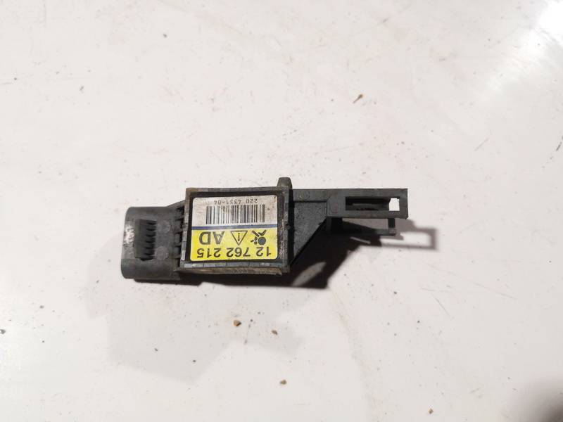 127662215 SAAB 9-3 2006 Srs Airbag crash sensor - Thumbnail 2