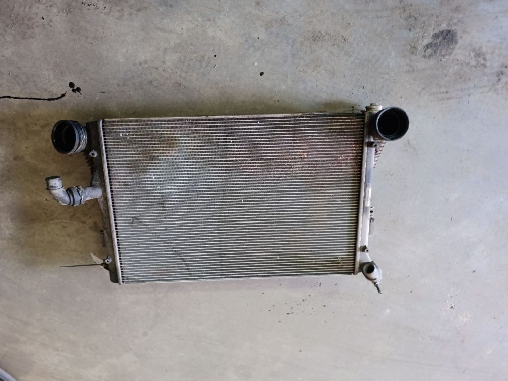 3C0121253K Volkswagen Passat 2006 Radiateur Refroidissement Moteur