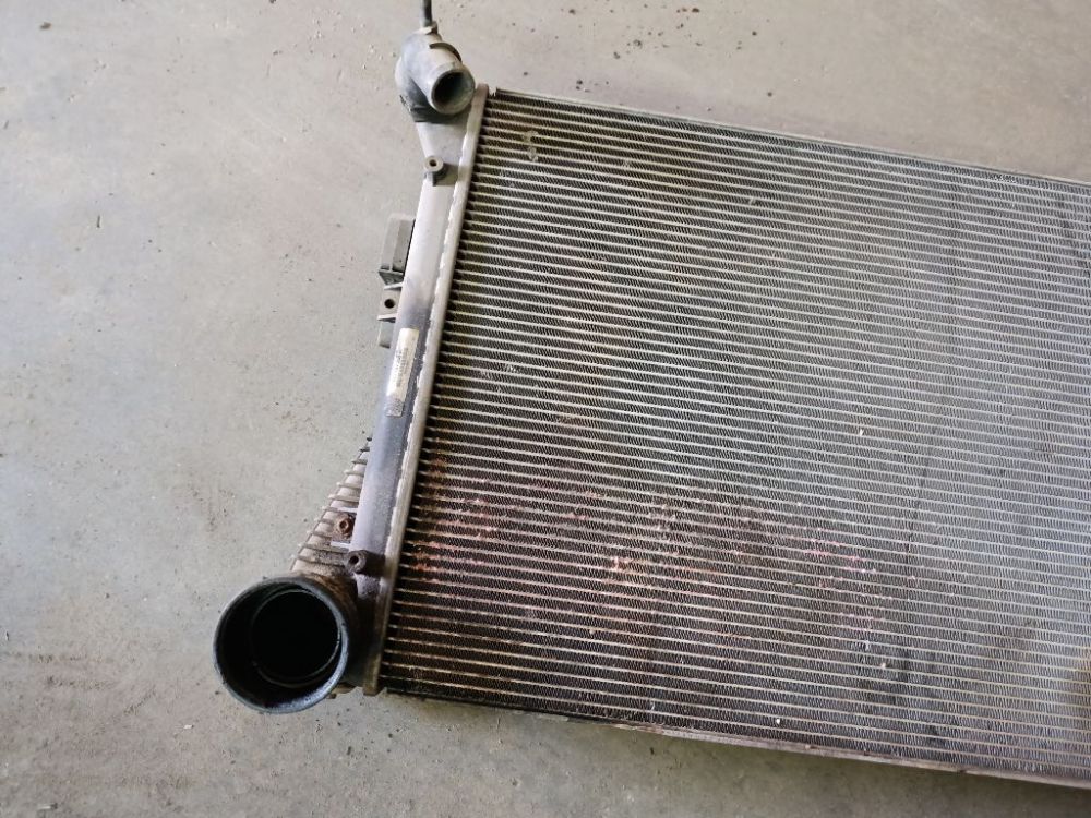 3C0121253K Volkswagen Passat 2006 Radiateur Refroidissement Moteur - Thumbnail 2