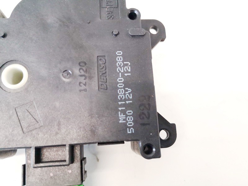 MF1138002380 Honda CR-V 2008 Heater Vent Flap Control Actuator Motor - Thumbnail 2