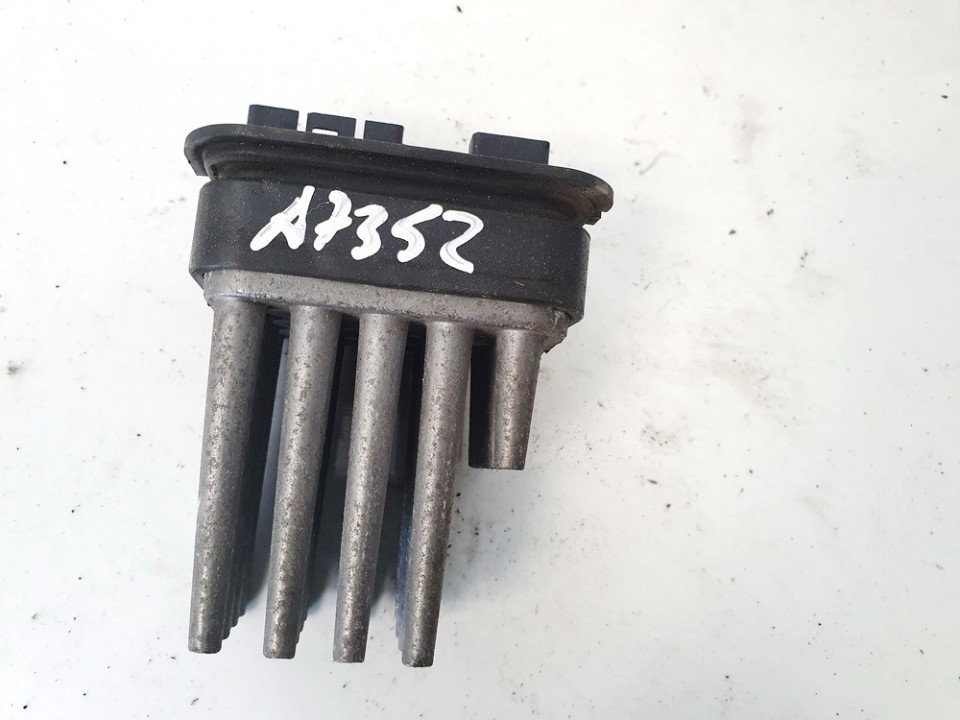 90566802 Opel Zafira 2004 Heater Resistor (Heater Blower Motor Resistor)