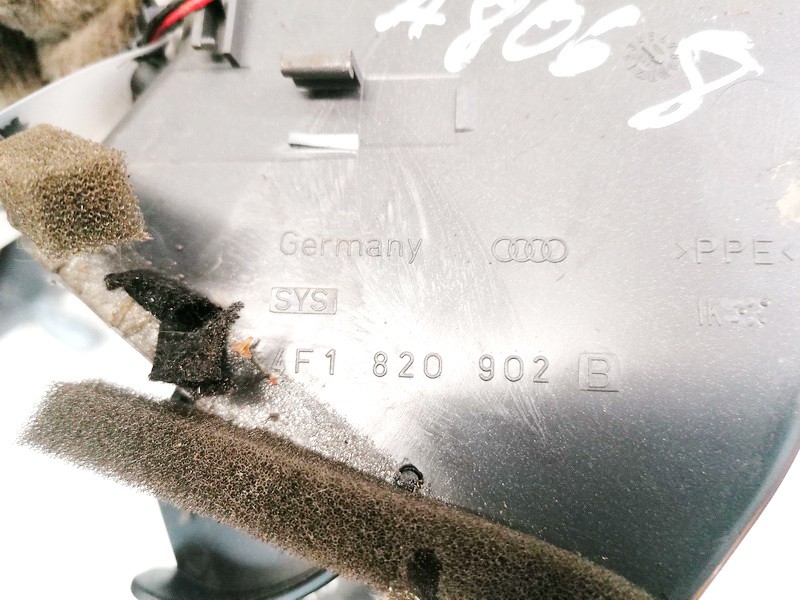 4F1820902B Audi A6 2005 Dash Vent (Air Vent Grille) - Thumbnail 3