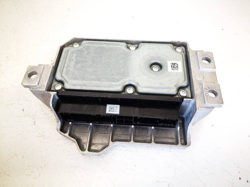 0285010070 BMW X1 2010 SRS AIRBAG KOMPIUTERIS - ORO PAGALVIU VALDYMO BLOKAS - Thumbnail 3