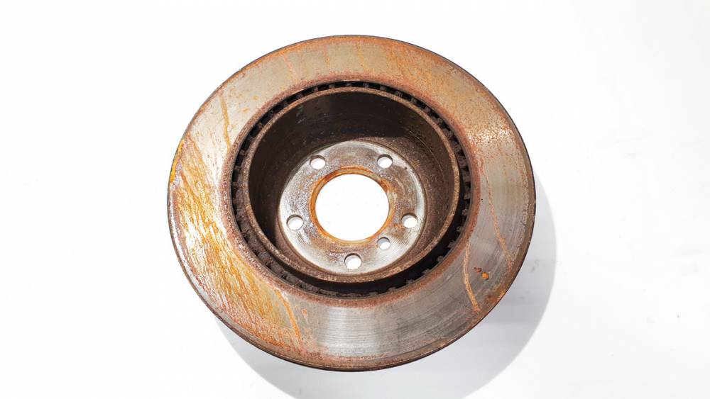 VENTILIUOJAMAS BMW 5-Series 2011 Bremsscheibe hinten - Thumbnail 2