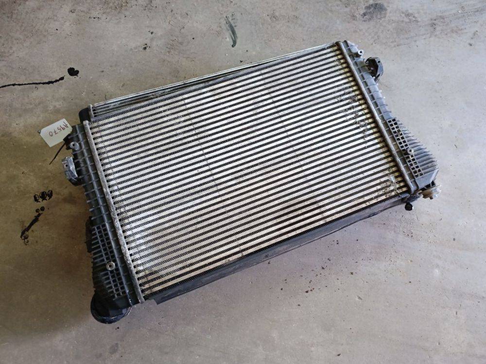 Volkswagen Passat 2006 Radiateur Redroidisseur Échangeur de Chaleur Air