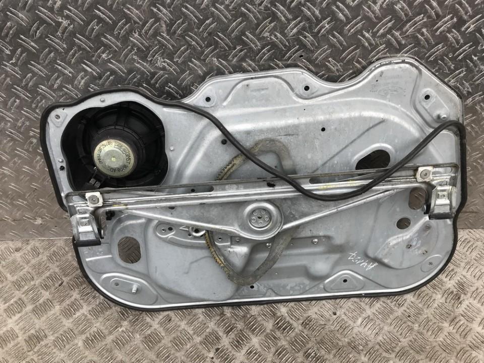 4M51A045H16A Ford Focus 2005 Door winder mechanism (Window Regulator) - FRONT RIGHT
