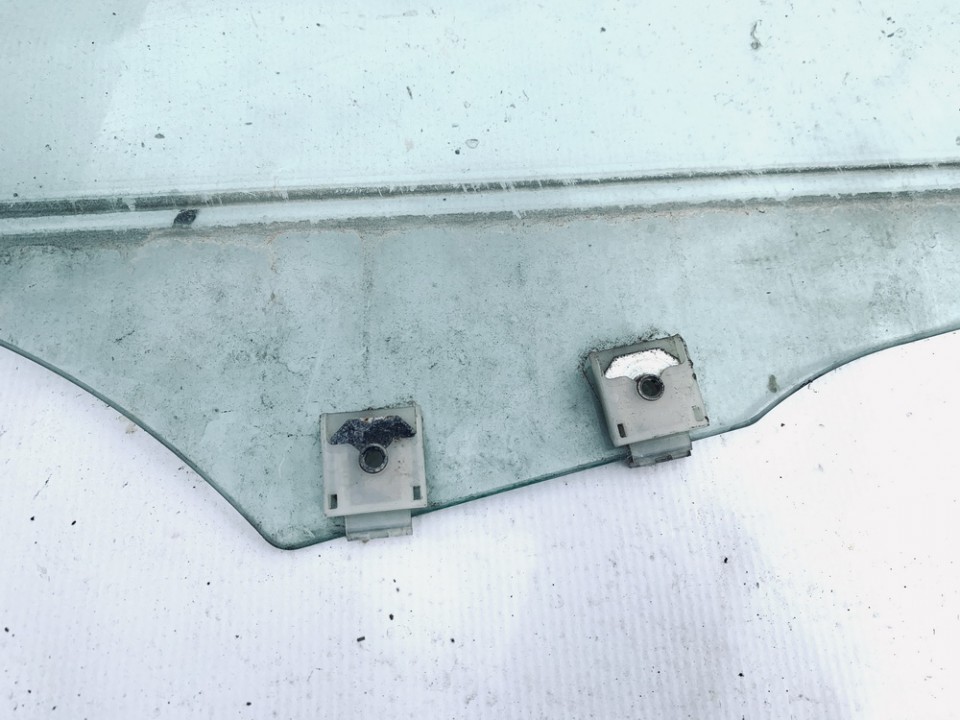 Mazda 3 2006 Szyba drzwi - PRZEDNIE PRAWE - Thumbnail 2