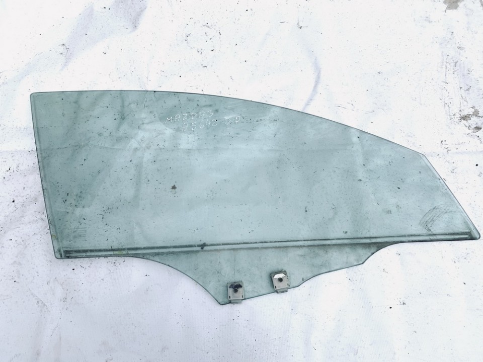 Mazda 3 2006 Szyba drzwi - PRZEDNIE PRAWE