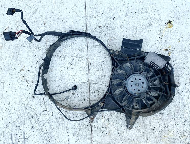 FC1039867007X Audi A4 2002 Diffuser, Radiator Fan - Thumbnail 3