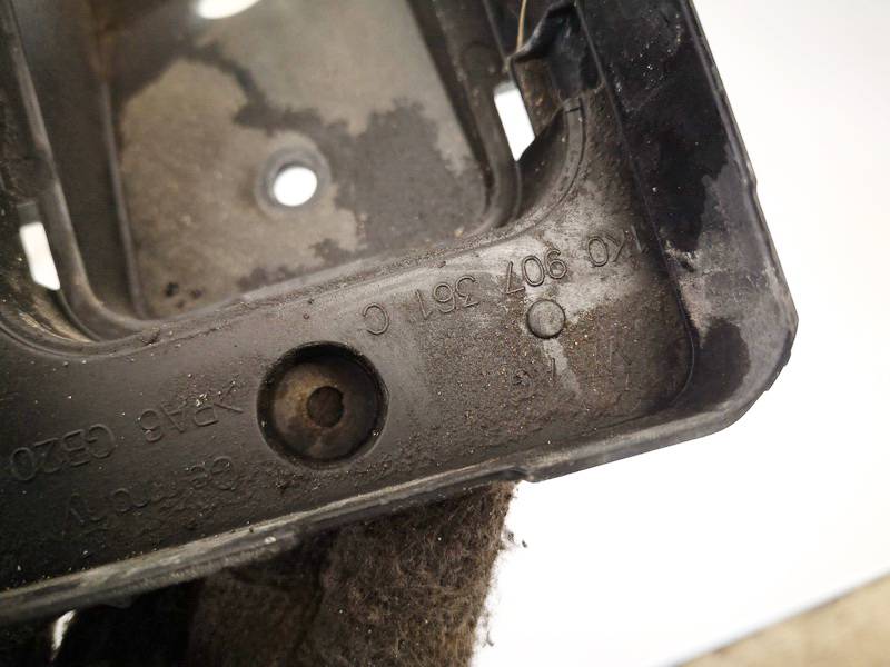 1K0907361C Skoda Octavia 2012 andere Halter - Thumbnail 3