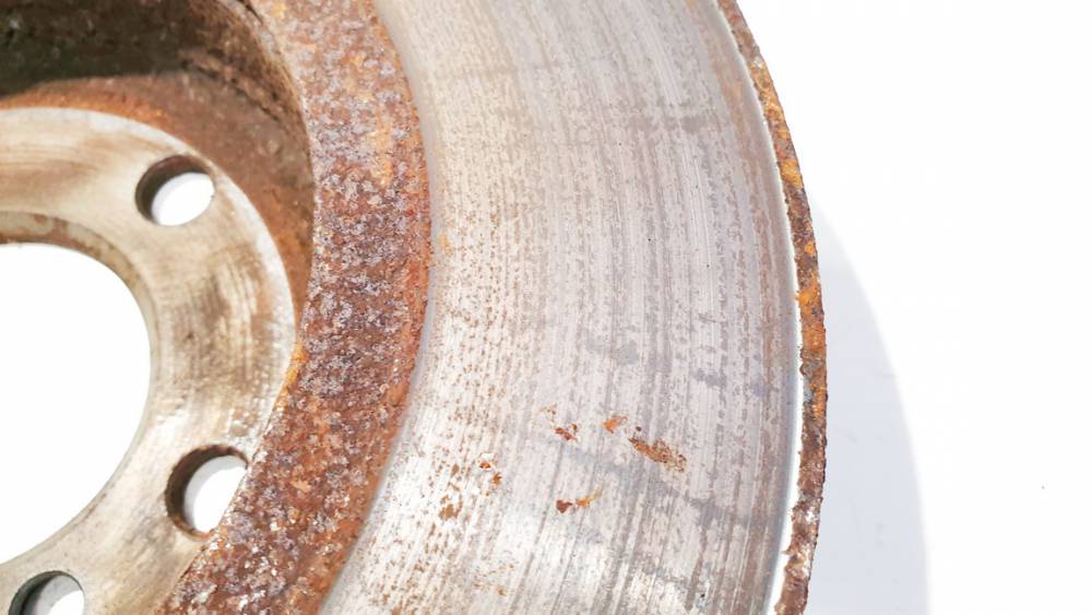 VENTILIUOJAMAS BMW X3 2005 Диск тормозной передний - Thumbnail 3