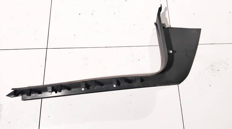 1T1863484C Volkswagen Touran 2004 Interior door step trim - FRONT RIGHT - Thumbnail 2