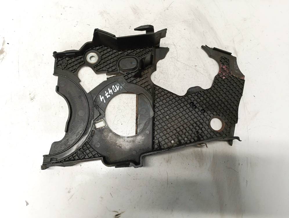 045109145H Skoda Fabia 2007 Osłona paska rozrządu – osłona łańcucha (pokrywa) - Thumbnail 2