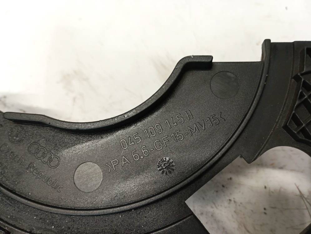 045109145H Skoda Fabia 2007 Osłona paska rozrządu – osłona łańcucha (pokrywa) - Thumbnail 3