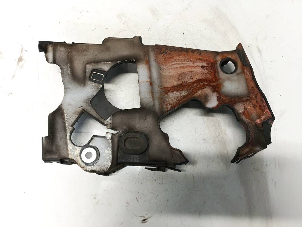 045109145H Skoda Fabia 2007 Osłona paska rozrządu – osłona łańcucha (pokrywa)