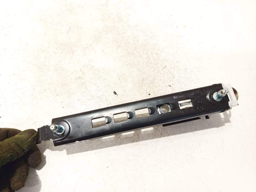 13166032 Opel Astra 2006 Seat belt adjustment rail - FRONT RIGHT - Thumbnail 2