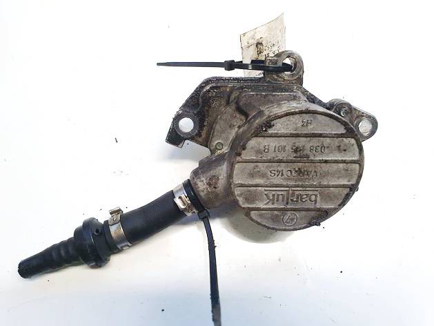 038145101B Audi A3 1997 Bremžu vakuuma sūknis