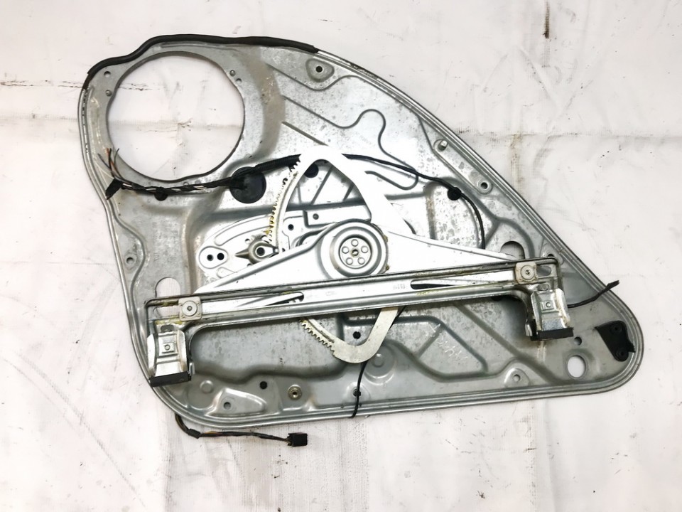 4M51A045H22A Ford Focus 2005 Podnośnik szyby drzwi - TYLNE PRAWE - Thumbnail 2