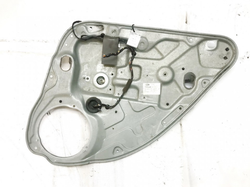 4M51A045H22A Ford Focus 2005 Podnośnik szyby drzwi - TYLNE PRAWE
