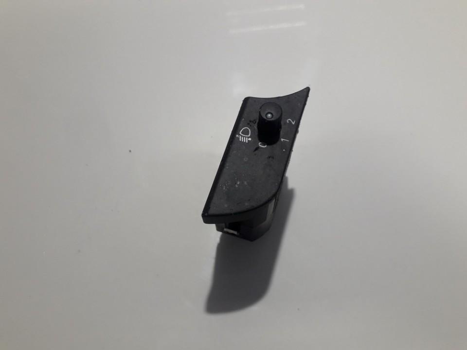 8E2919094 Audi A4 2002 Schalter Leuchtweitenregulierung Dimmer