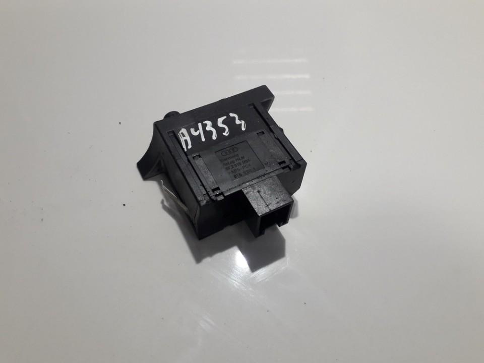 8E2919094 Audi A4 2002 Schalter Leuchtweitenregulierung Dimmer - Thumbnail 2