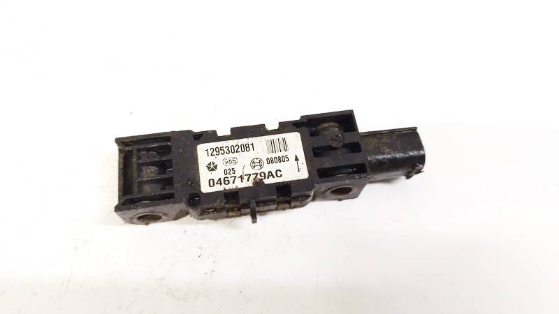 04671779AC Jeep Grand Cherokee 2006 Srs Airbag daviklis