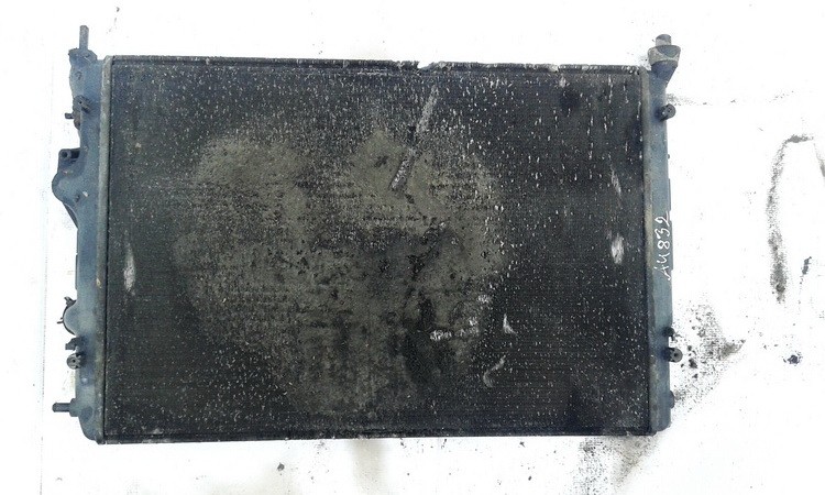 Renault Scenic 2001 Радиатор основной - Thumbnail 2