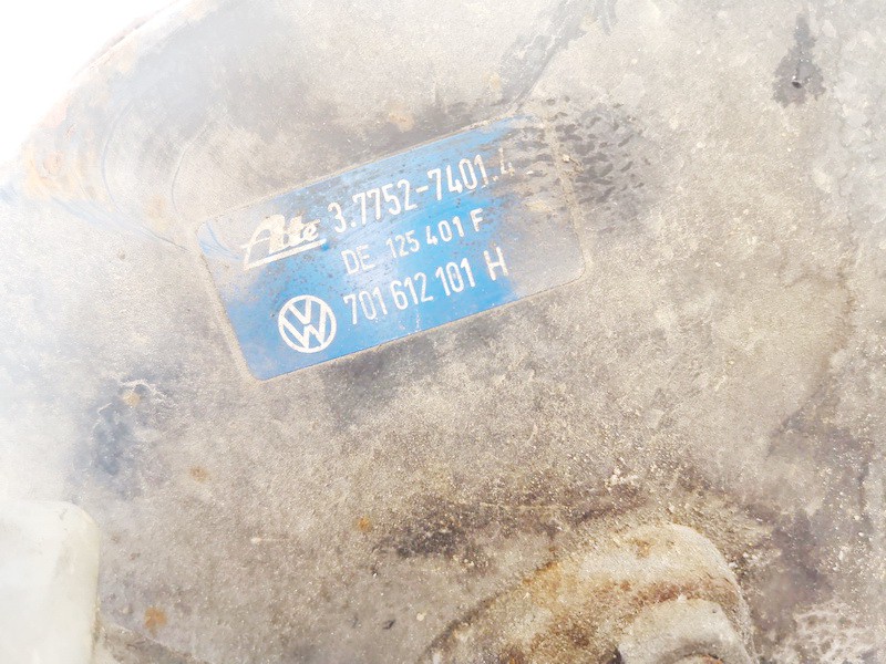 701612101H Volkswagen Transporter 2002 Jarrutehostin - Thumbnail 3