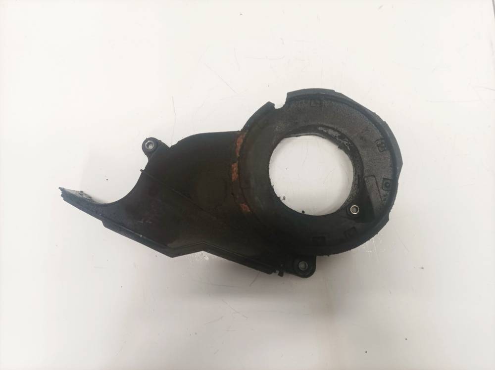 028109127S Audi A6 2007 Engine Belt Cover (TIMING COVER)