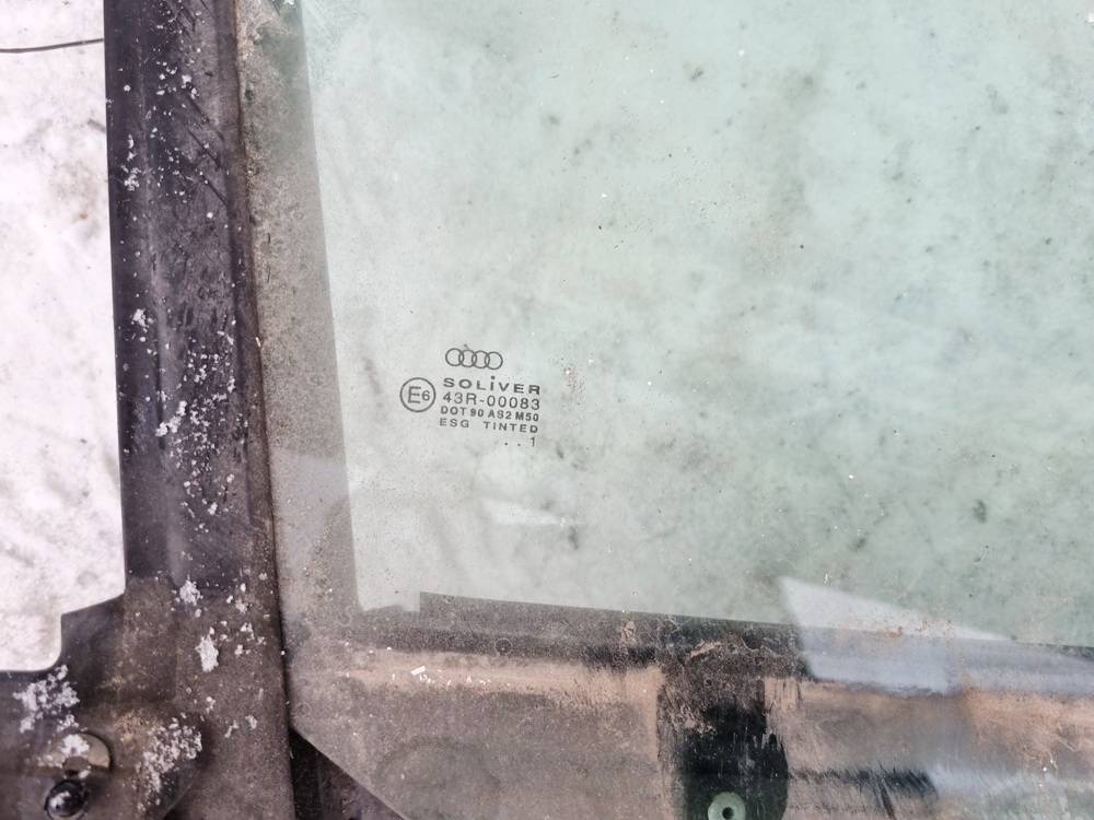 43R00083 Audi A6 1997 Duru stiklas P.D. - Thumbnail 3