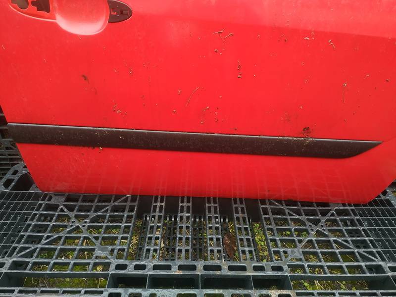 Ford Focus 2000 Molding door - FRONT RIGHT - Thumbnail 2
