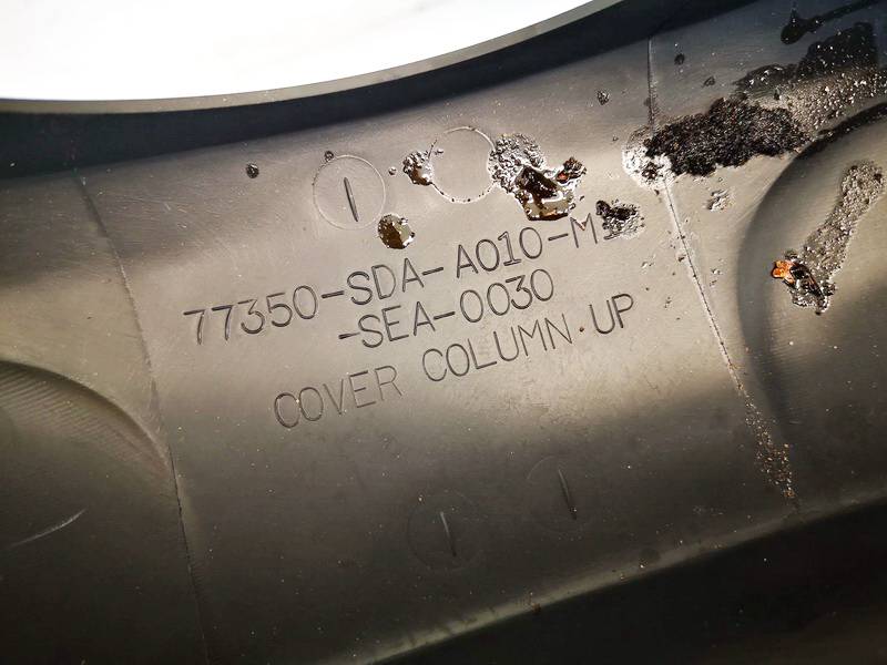 77350SDAA010M1 Honda Accord 2007 Vairolazdes virsutine apdaila - Thumbnail 3