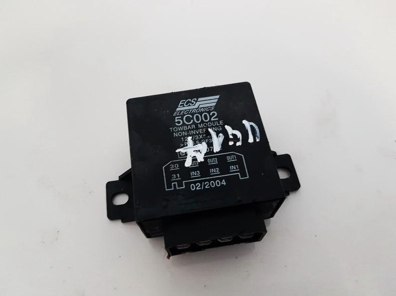 5C002 Volkswagen Touran 2004 Relay module | EuroImpex