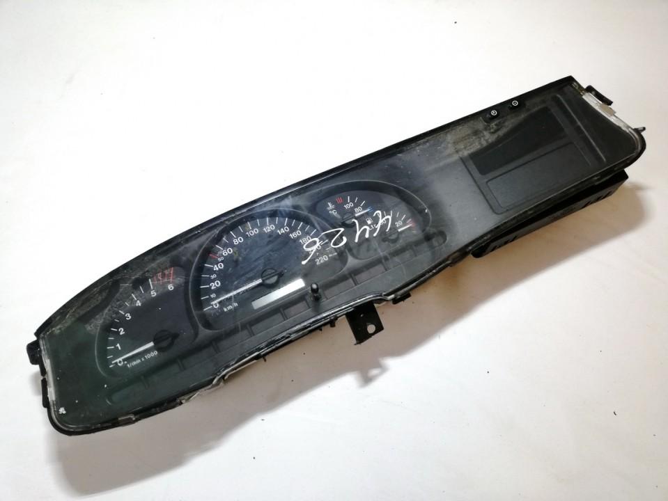 09134528LS Opel Vectra 2000 Speedometers - Cockpit - Speedo Clocks Instrument